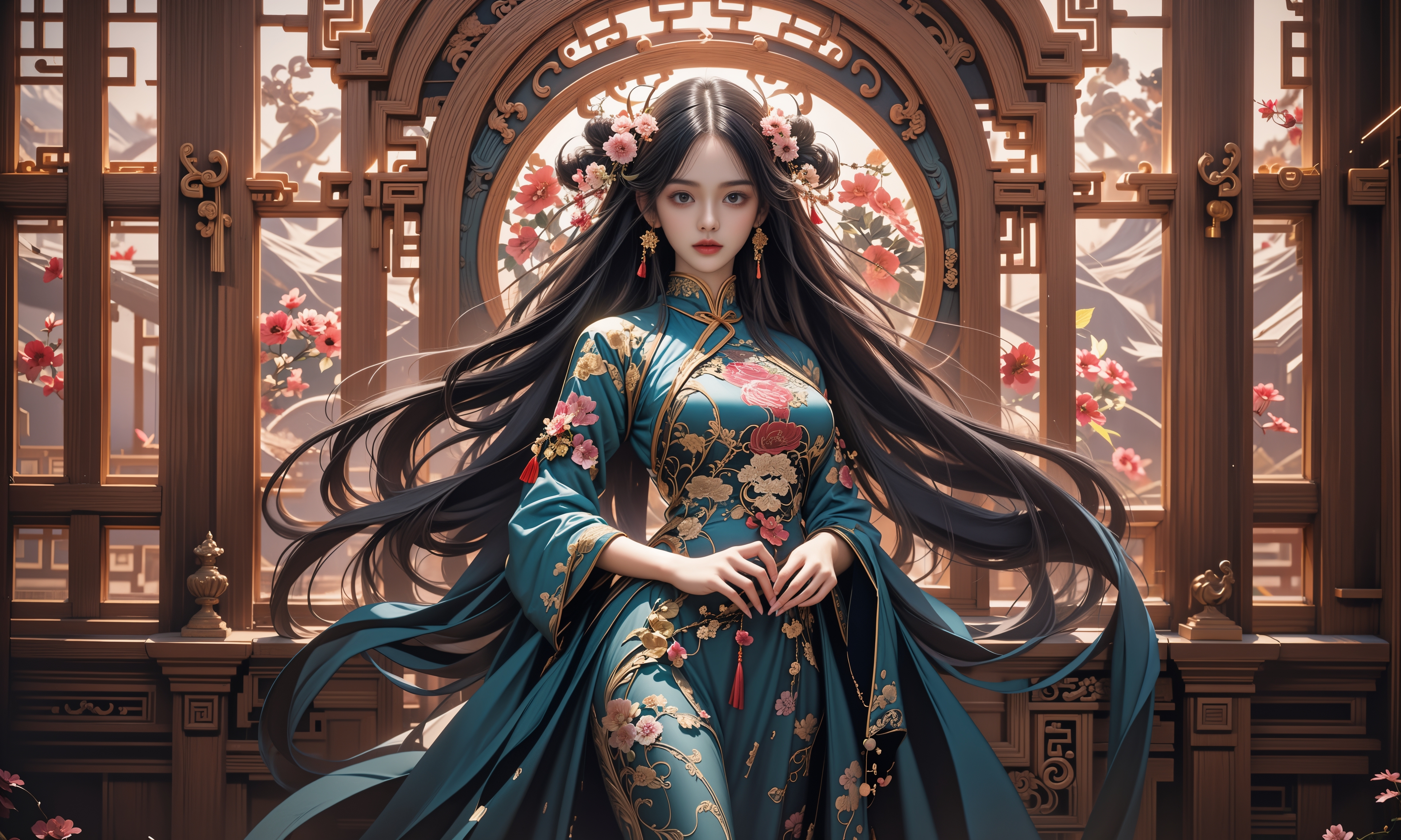 “锋刃-2025”国际狙击手射击竞赛进行“搭乘舟艇水上狙击”课目竞赛